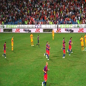 Suporterii și fanii clubului Steaua, trimiși să viziteze stadionul Dinamo