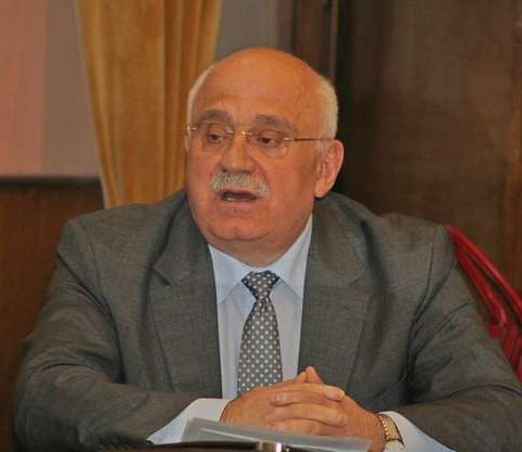 Mircea Duțu, președintele Universității Ecologice